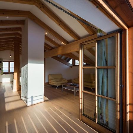 Alpinloft Tirol Διαμέρισμα Bad Häring Εξωτερικό φωτογραφία