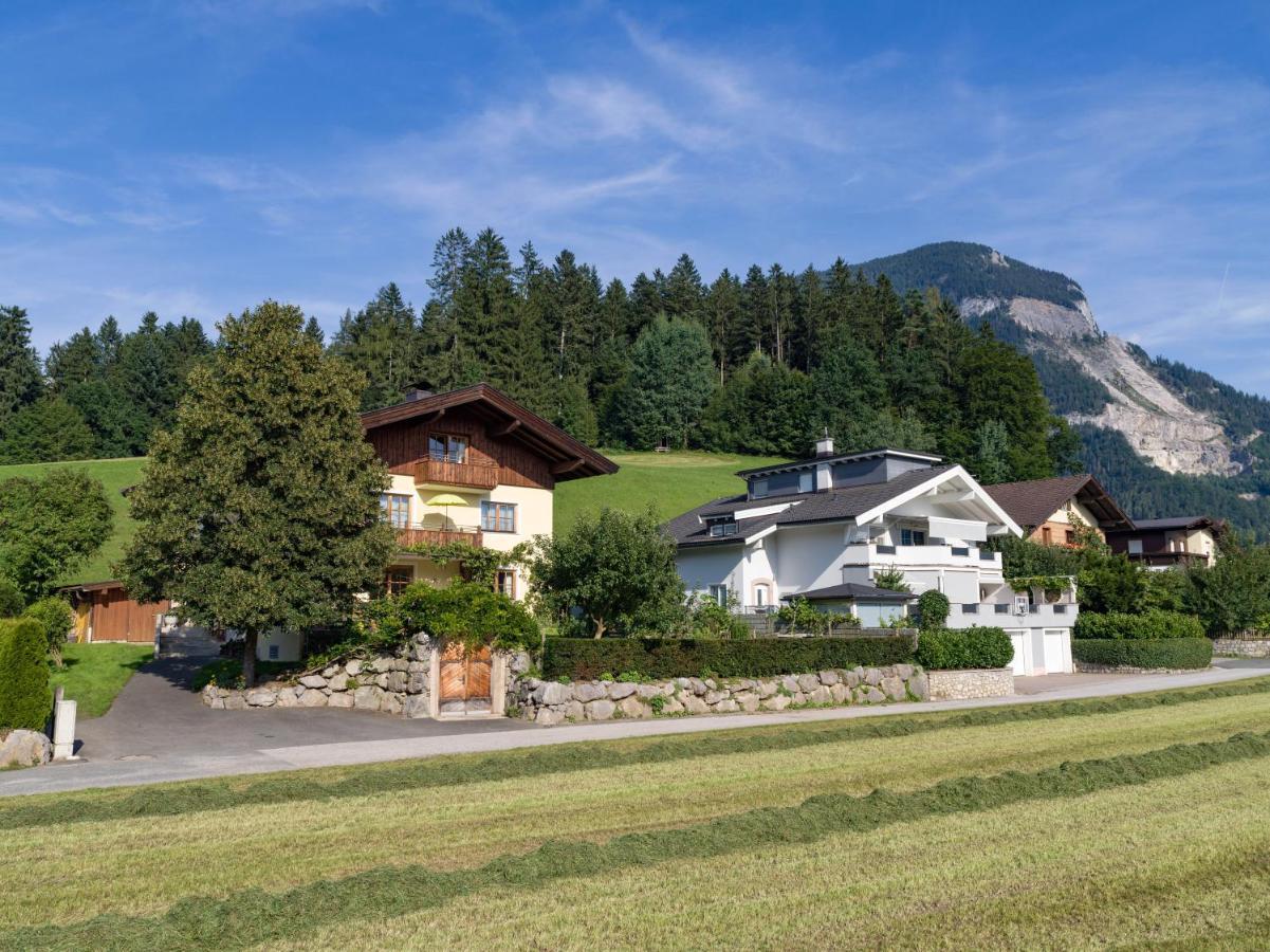 Alpinloft Tirol Διαμέρισμα Bad Häring Εξωτερικό φωτογραφία