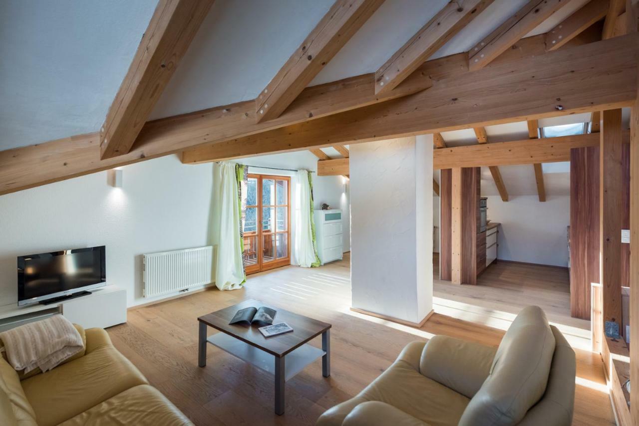 Alpinloft Tirol Διαμέρισμα Bad Häring Εξωτερικό φωτογραφία